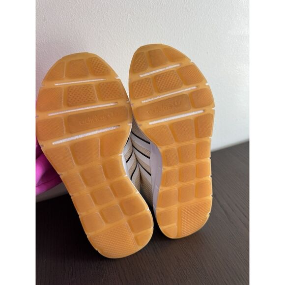 Adidas Swift Run X Women's Shoes Pink White Black Athletic Sneakers 5.5 - Picture 7 of 7